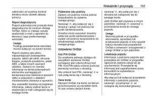 manual--Opel-Zafira-C-FL-instrukcja page 143 min