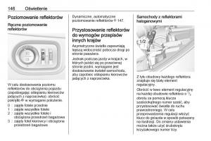 manual--Opel-Zafira-C-FL-instrukcja page 148 min