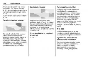 manual--Opel-Zafira-C-FL-instrukcja page 150 min