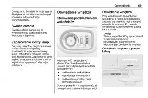 manual--Opel-Zafira-C-FL-instrukcja page 153 min