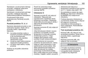 manual--Opel-Zafira-C-FL-instrukcja page 163 min