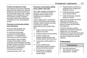 manual--Opel-Zafira-C-FL-instrukcja page 173 min