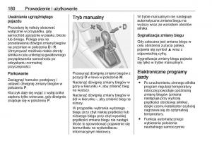 manual--Opel-Zafira-C-FL-instrukcja page 182 min