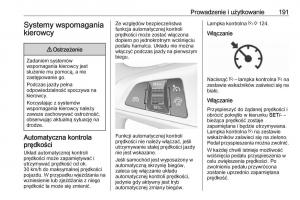 manual--Opel-Zafira-C-FL-instrukcja page 193 min