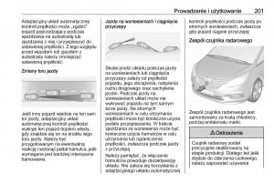 manual--Opel-Zafira-C-FL-instrukcja page 203 min