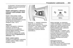 manual--Opel-Zafira-C-FL-instrukcja page 205 min