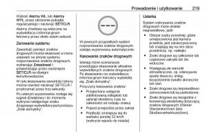 manual--Opel-Zafira-C-FL-instrukcja page 221 min