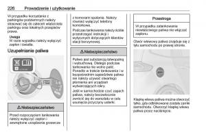 manual--Opel-Zafira-C-FL-instrukcja page 228 min