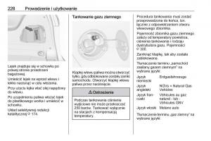 manual--Opel-Zafira-C-FL-instrukcja page 230 min