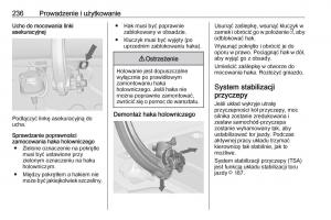 manual--Opel-Zafira-C-FL-instrukcja page 238 min