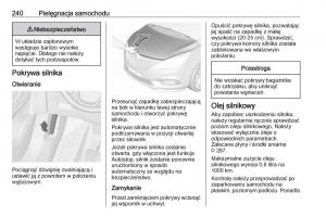 manual--Opel-Zafira-C-FL-instrukcja page 242 min