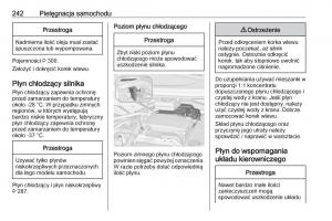 manual--Opel-Zafira-C-FL-instrukcja page 244 min