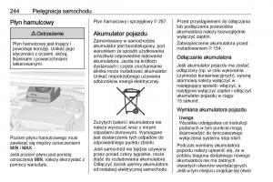 manual--Opel-Zafira-C-FL-instrukcja page 246 min