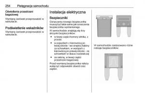 manual--Opel-Zafira-C-FL-instrukcja page 256 min