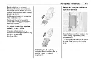 manual--Opel-Zafira-C-FL-instrukcja page 257 min