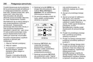 manual--Opel-Zafira-C-FL-instrukcja page 268 min