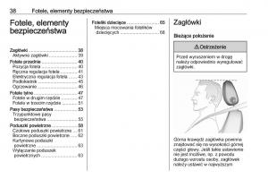 manual--Opel-Zafira-C-FL-instrukcja page 40 min