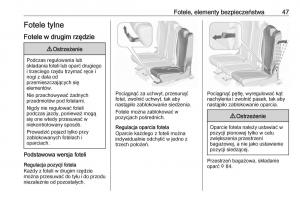 manual--Opel-Zafira-C-FL-instrukcja page 49 min