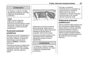 manual--Opel-Zafira-C-FL-instrukcja page 65 min