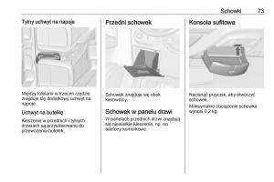 manual--Opel-Zafira-C-FL-instrukcja page 75 min