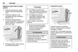 manual--Opel-Zafira-C-FL-instrukcja page 88 min