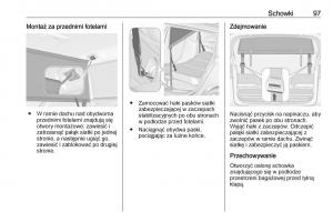 manual--Opel-Zafira-C-FL-instrukcja page 99 min