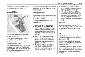 manual--Opel-Zafira-C-FL-instruktionsbok page 163 min