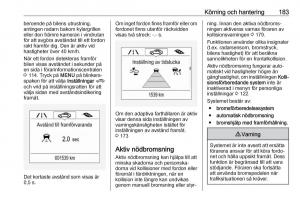 manual--Opel-Zafira-C-FL-instruktionsbok page 185 min