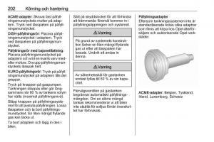 manual--Opel-Zafira-C-FL-instruktionsbok page 204 min