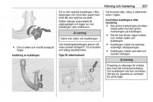 manual--Opel-Zafira-C-FL-instruktionsbok page 209 min