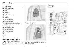 manual--Opel-Zafira-C-FL-instruktionsbok page 232 min