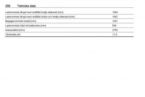 manual--Opel-Zafira-C-FL-instruktionsbok page 268 min