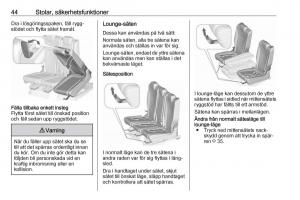 manual--Opel-Zafira-C-FL-instruktionsbok page 46 min