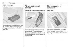 manual--Opel-Zafira-C-FL-instruktionsbok page 70 min