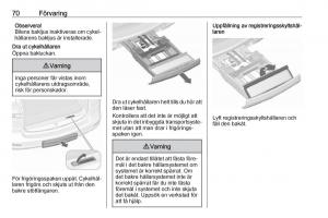 manual--Opel-Zafira-C-FL-instruktionsbok page 72 min