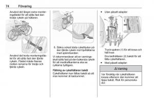 manual--Opel-Zafira-C-FL-instruktionsbok page 76 min