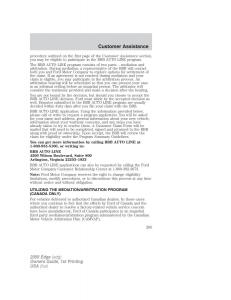 Forde-Edge-I-owners-manual page 265 min