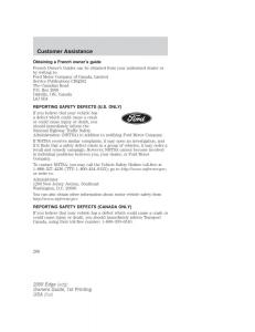 Forde-Edge-I-owners-manual page 268 min