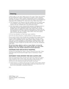 Forde-Edge-I-owners-manual page 272 min