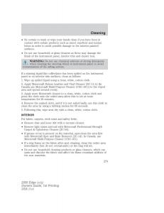 Forde-Edge-I-owners-manual page 273 min