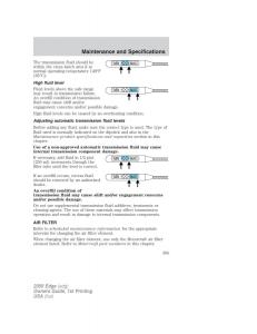 Forde-Edge-I-owners-manual page 305 min