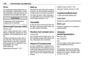 Opel-Insignia-A-Bilens-instruktionsbog page 108 min