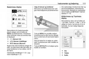 Opel-Insignia-A-Bilens-instruktionsbog page 113 min