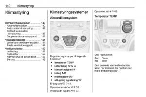 Opel-Insignia-A-Bilens-instruktionsbog page 142 min