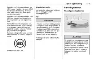 Opel-Insignia-A-Bilens-instruktionsbog page 175 min