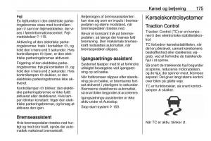 Opel-Insignia-A-Bilens-instruktionsbog page 177 min