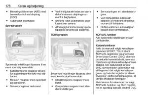 Opel-Insignia-A-Bilens-instruktionsbog page 180 min