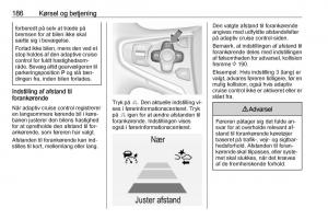 Opel-Insignia-A-Bilens-instruktionsbog page 188 min