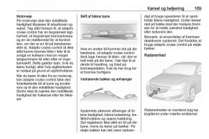 Opel-Insignia-A-Bilens-instruktionsbog page 191 min