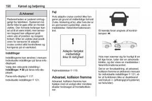 Opel-Insignia-A-Bilens-instruktionsbog page 192 min